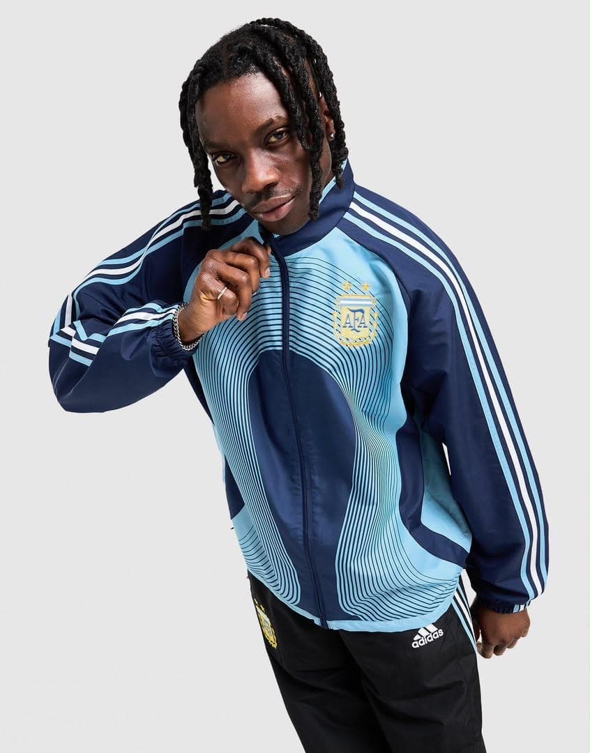 survêtement argentine