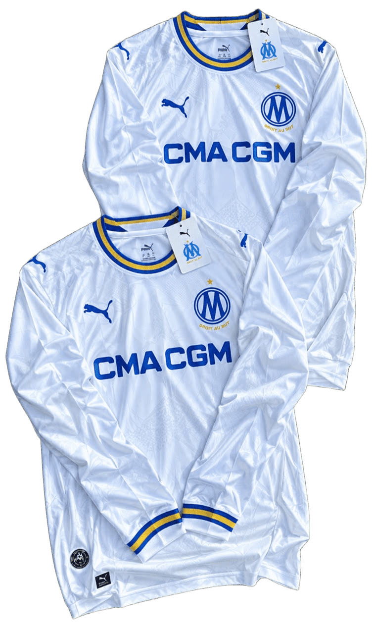 maillot manches longues om 2026/2027