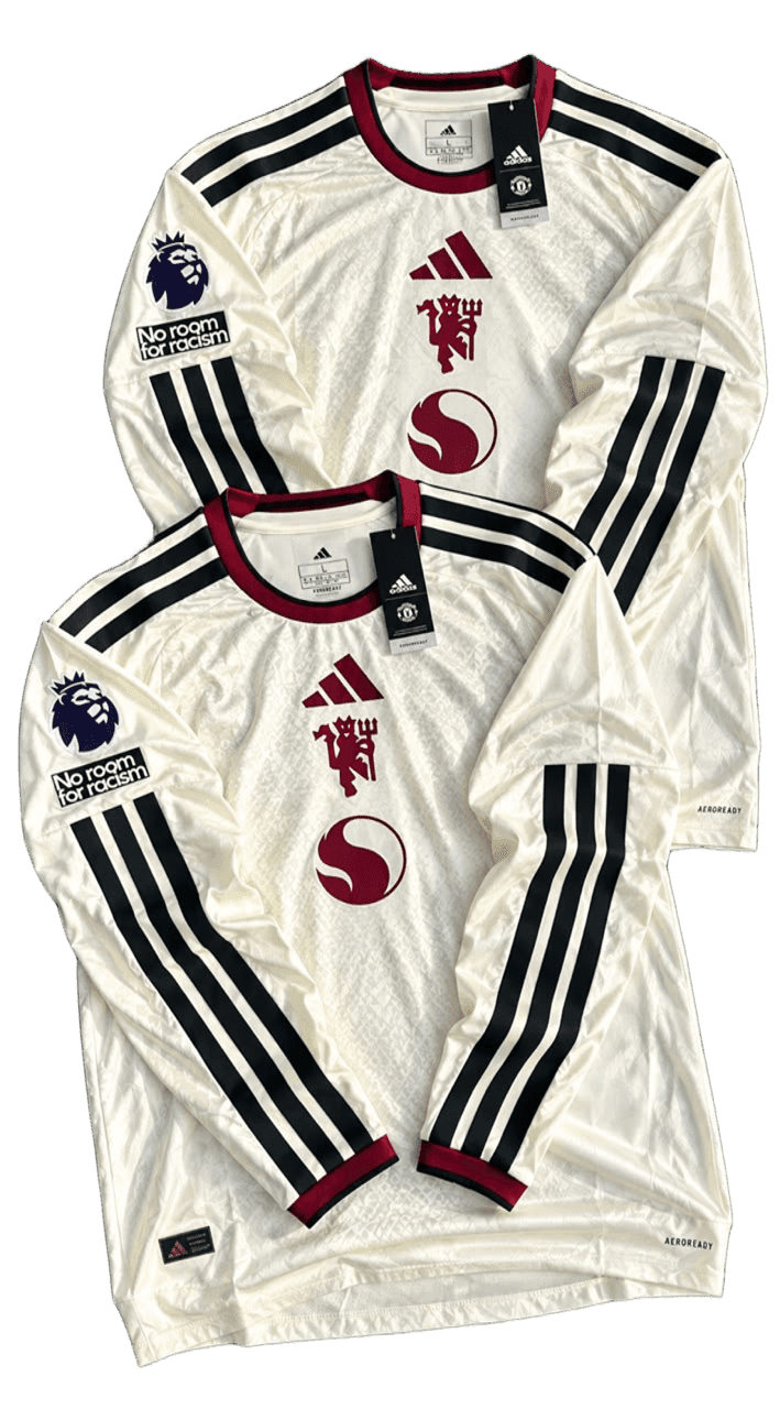 maillot manches longues man utd third 2026/27