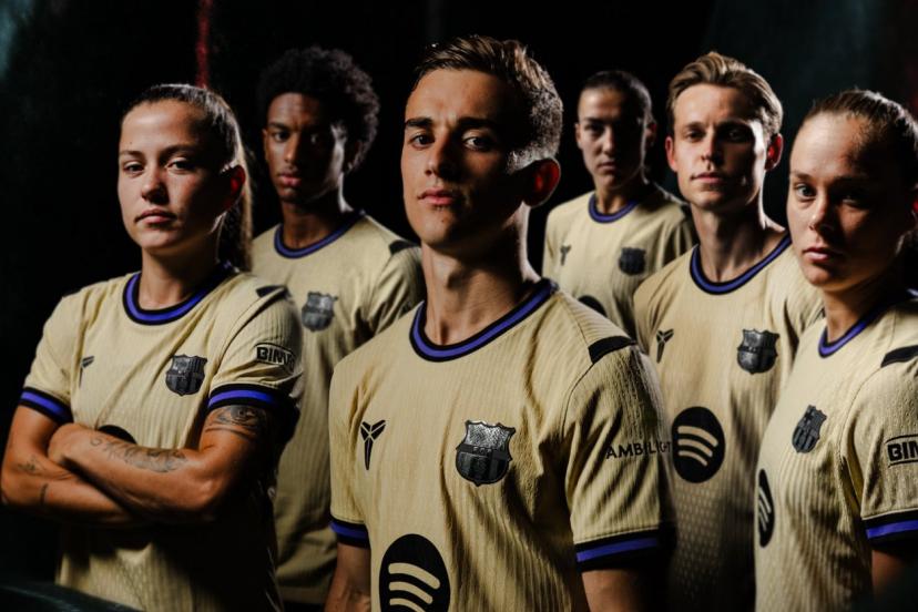 Maillot Barça X Kobe 2026